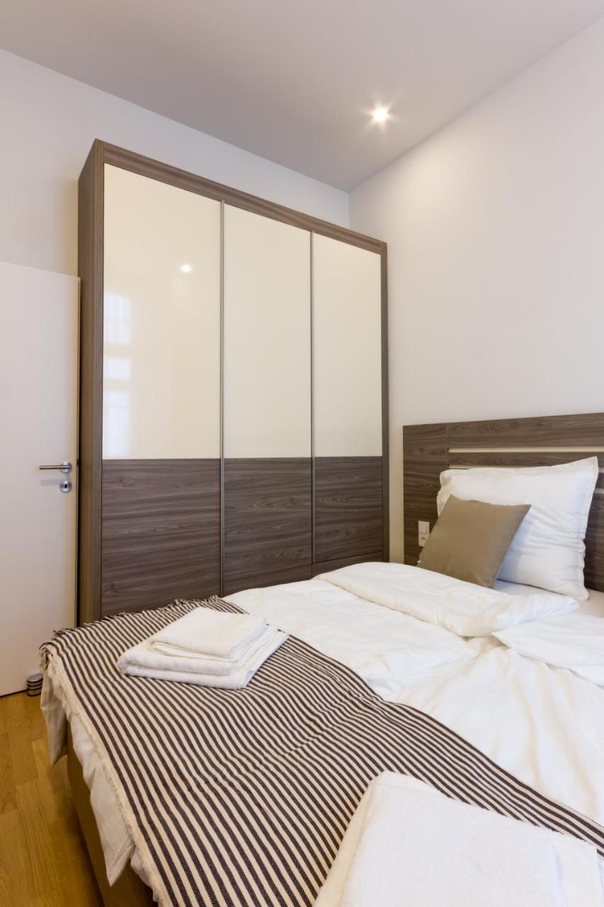 Debo Apartments Naehe Westbahnhof - Contactless Check In Wien Eksteriør bilde