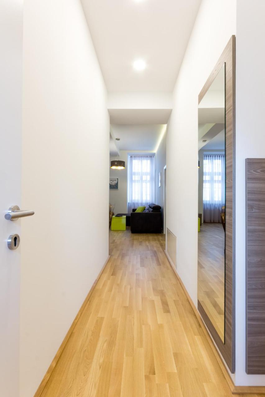 Debo Apartments Naehe Westbahnhof - Contactless Check In Wien Eksteriør bilde