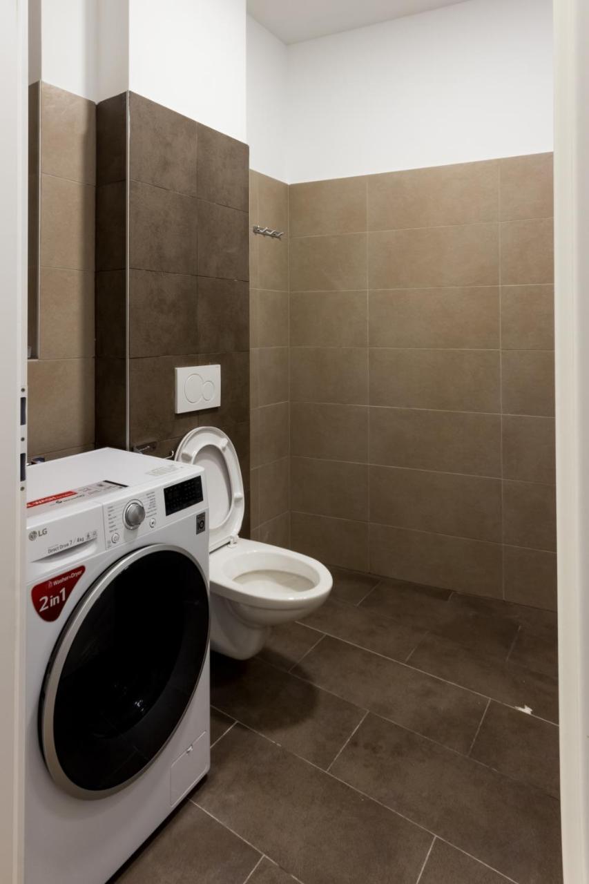 Debo Apartments Naehe Westbahnhof - Contactless Check In Wien Eksteriør bilde