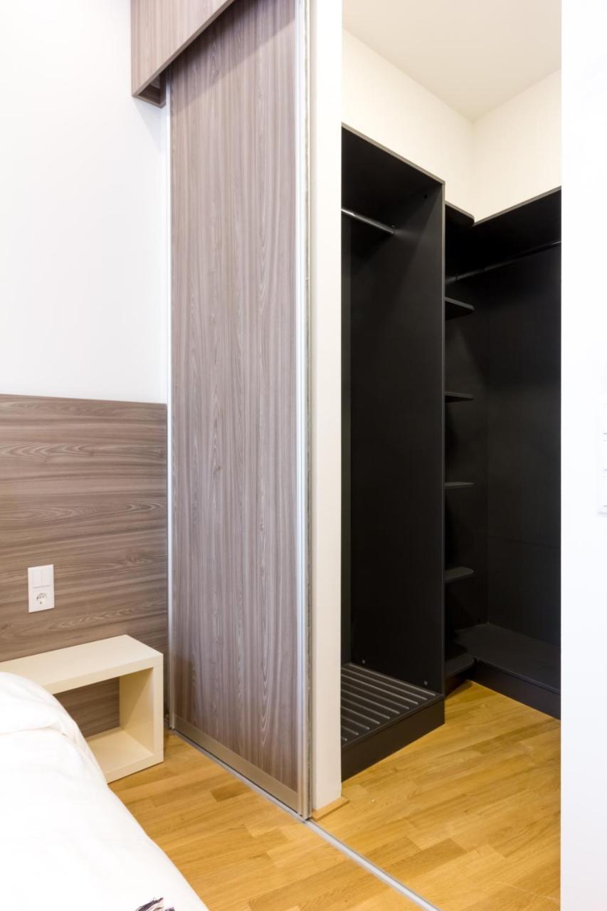Debo Apartments Naehe Westbahnhof - Contactless Check In Wien Eksteriør bilde