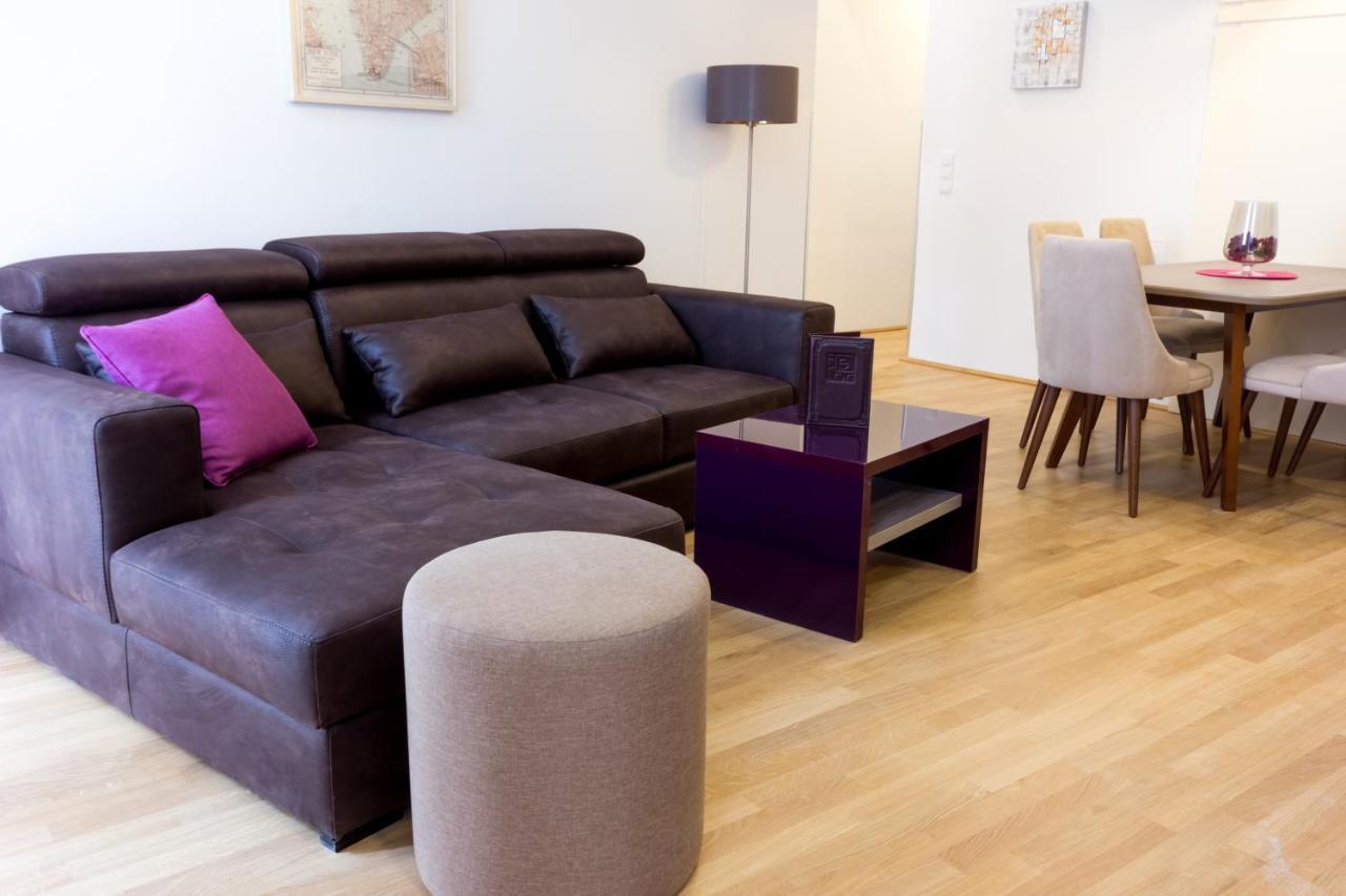 Debo Apartments Naehe Westbahnhof - Contactless Check In Wien Eksteriør bilde