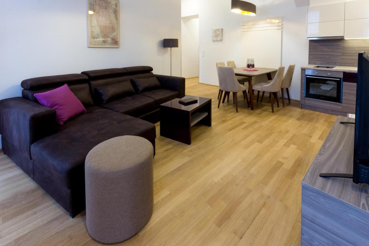 Debo Apartments Naehe Westbahnhof - Contactless Check In Wien Eksteriør bilde