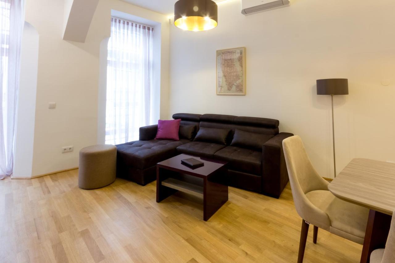Debo Apartments Naehe Westbahnhof - Contactless Check In Wien Eksteriør bilde