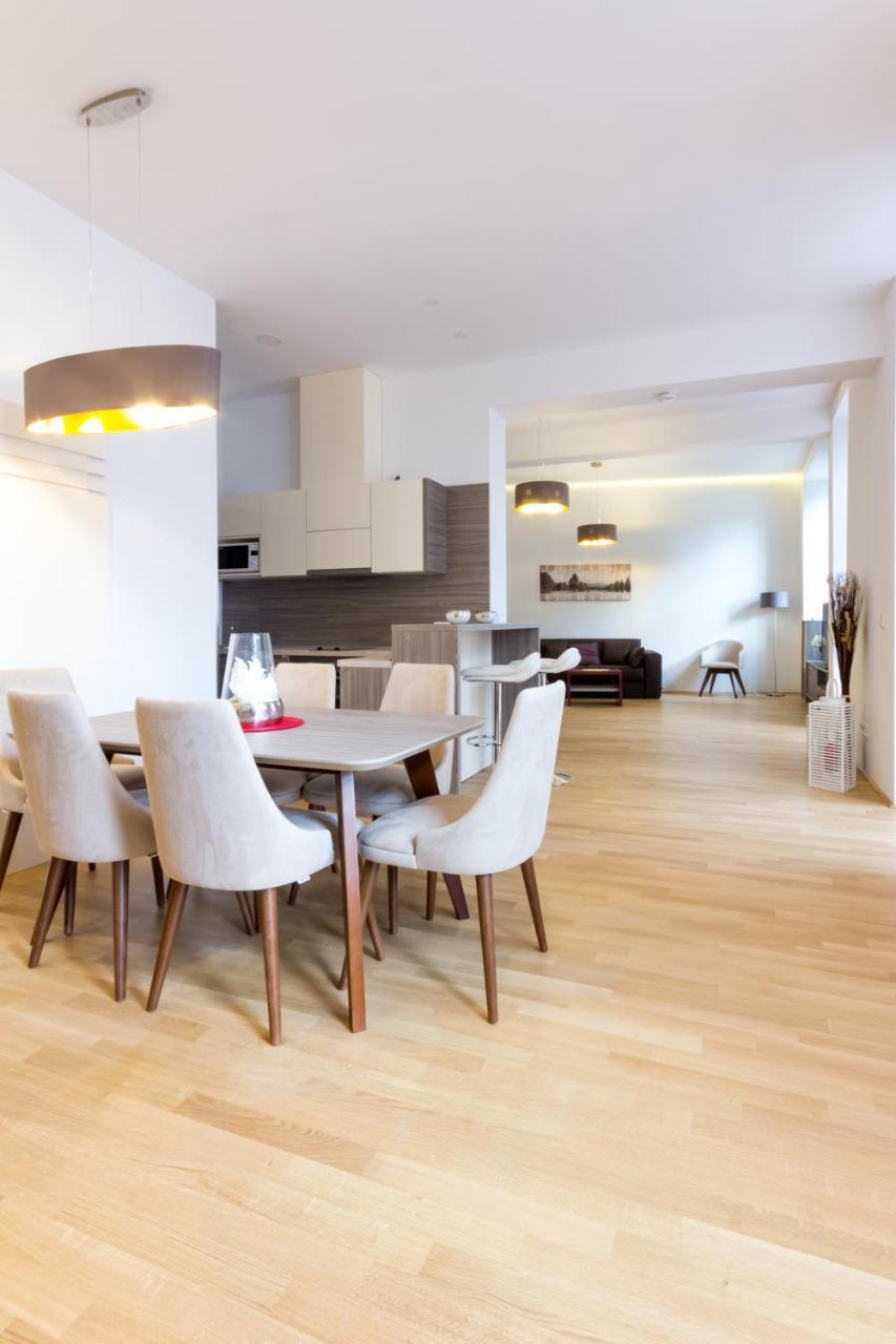 Debo Apartments Naehe Westbahnhof - Contactless Check In Wien Eksteriør bilde