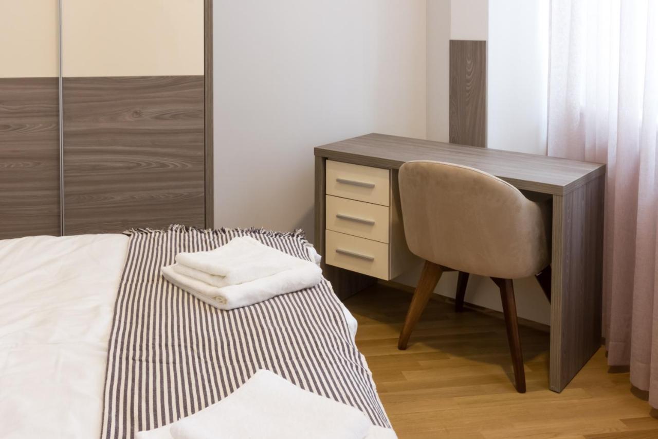 Debo Apartments Naehe Westbahnhof - Contactless Check In Wien Eksteriør bilde