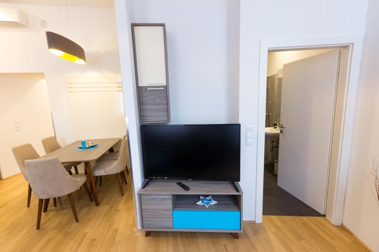 Debo Apartments Naehe Westbahnhof - Contactless Check In Wien Eksteriør bilde