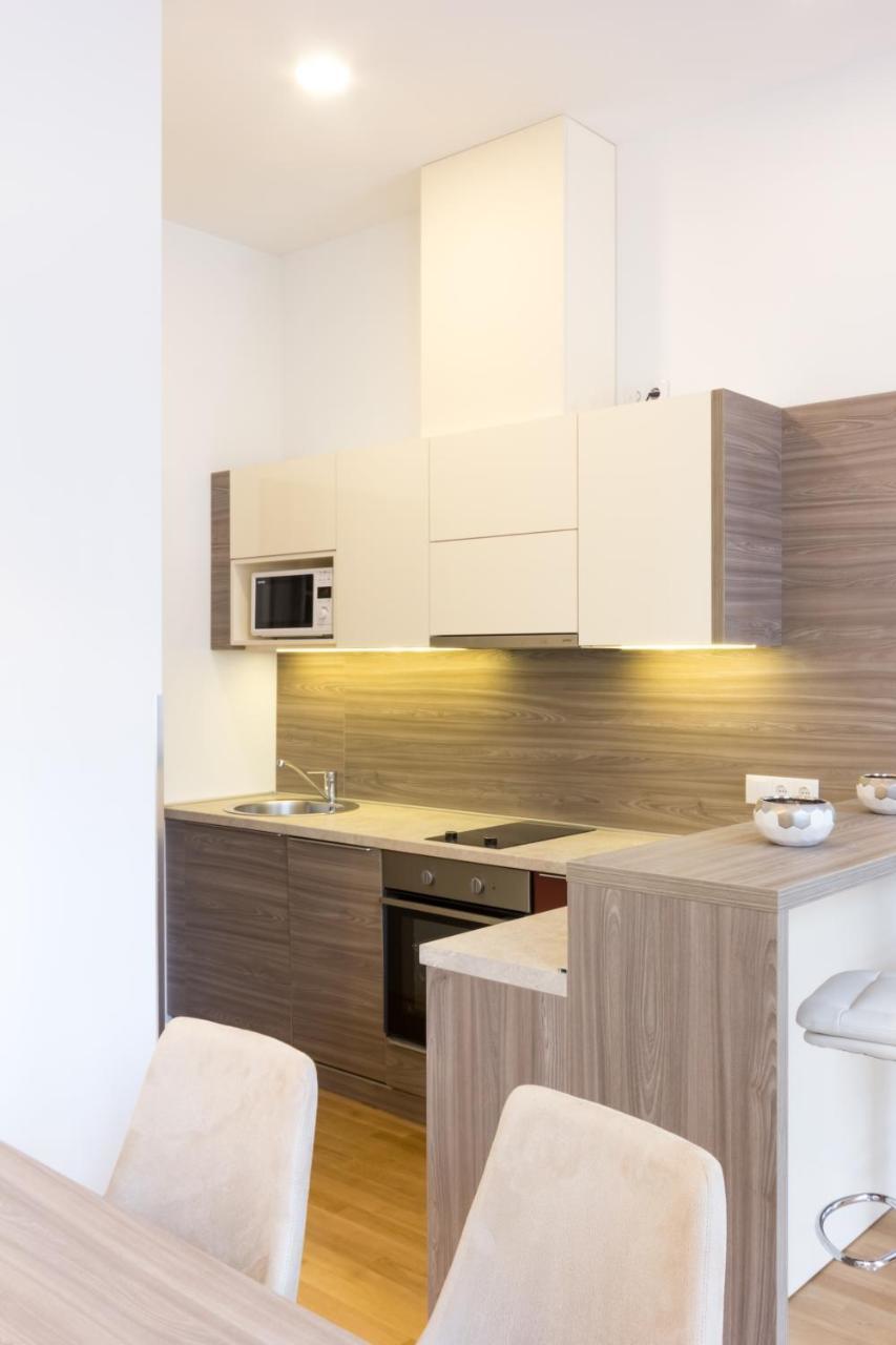 Debo Apartments Naehe Westbahnhof - Contactless Check In Wien Eksteriør bilde