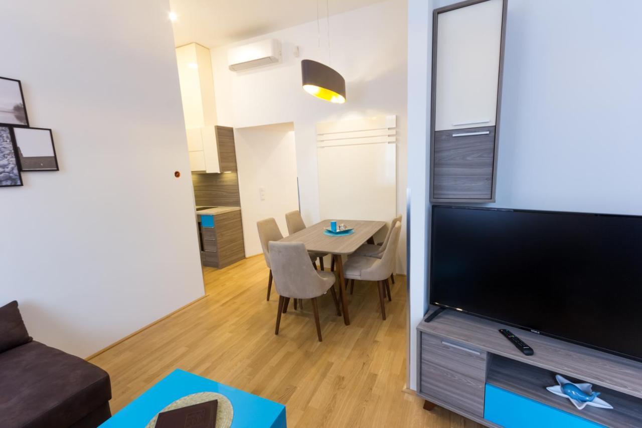 Debo Apartments Naehe Westbahnhof - Contactless Check In Wien Eksteriør bilde