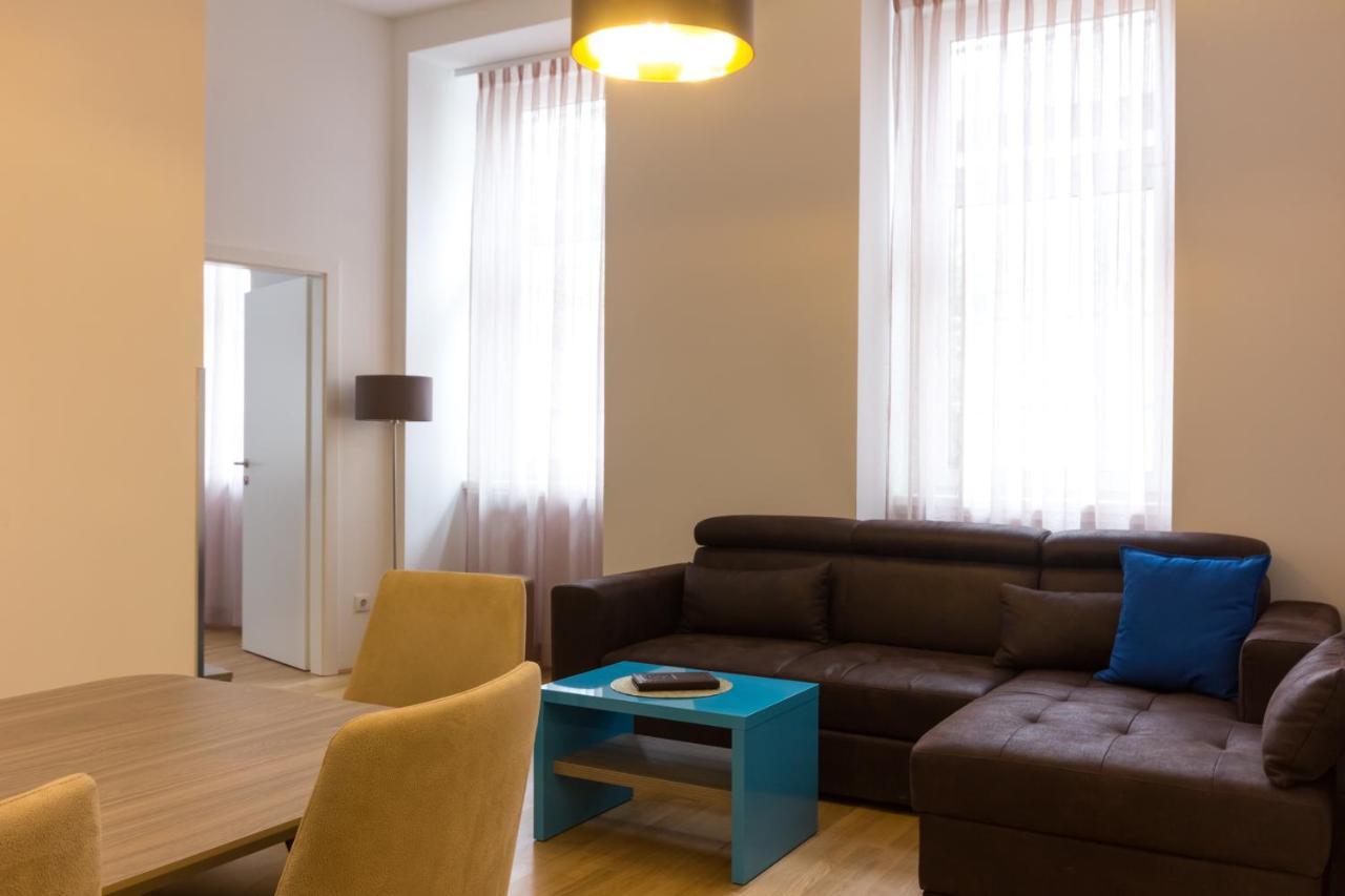 Debo Apartments Naehe Westbahnhof - Contactless Check In Wien Eksteriør bilde