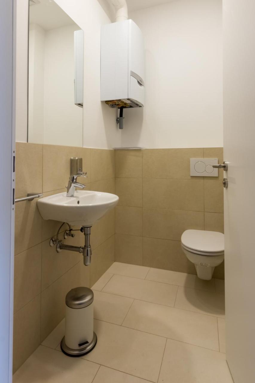 Debo Apartments Naehe Westbahnhof - Contactless Check In Wien Eksteriør bilde