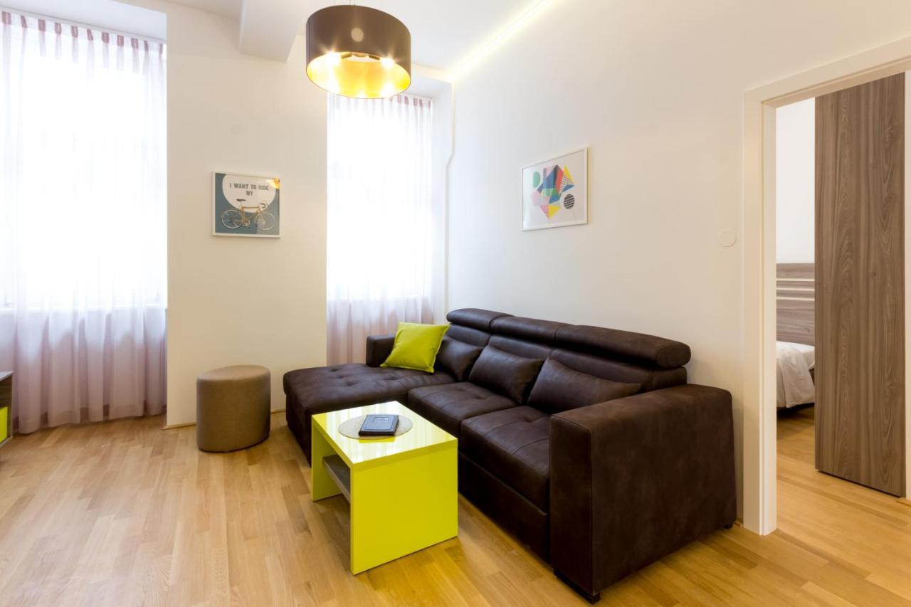 Debo Apartments Naehe Westbahnhof - Contactless Check In Wien Eksteriør bilde