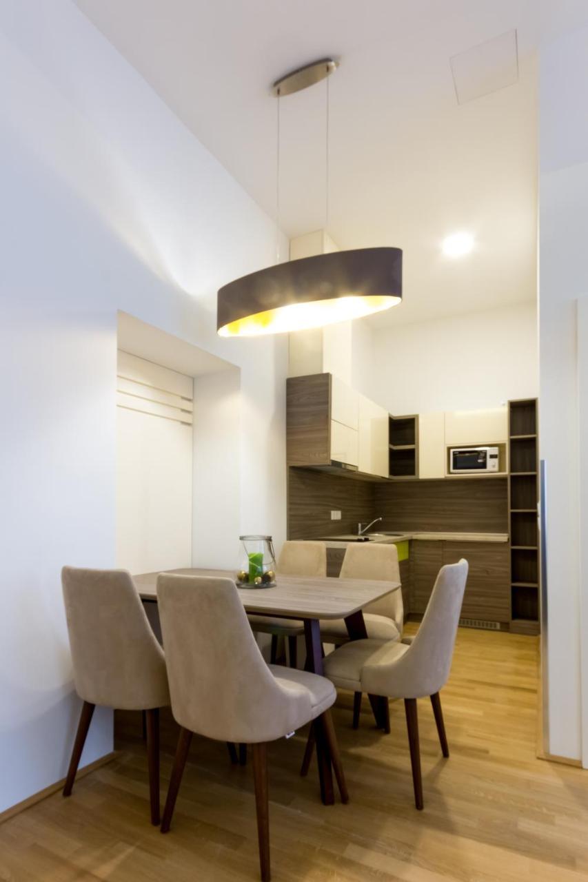 Debo Apartments Naehe Westbahnhof - Contactless Check In Wien Eksteriør bilde