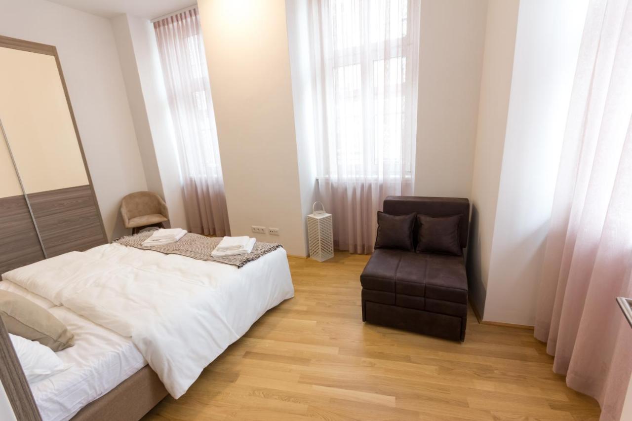 Debo Apartments Naehe Westbahnhof - Contactless Check In Wien Eksteriør bilde