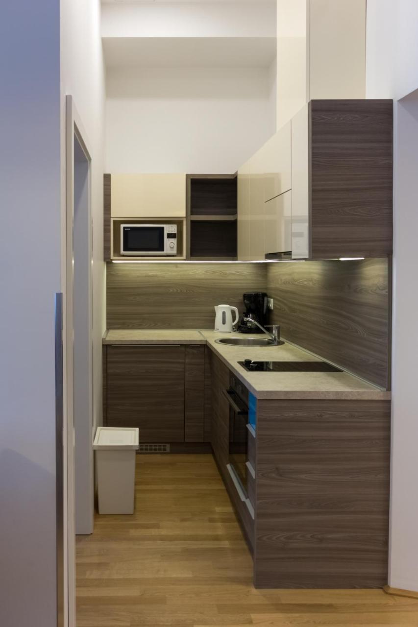 Debo Apartments Naehe Westbahnhof - Contactless Check In Wien Eksteriør bilde