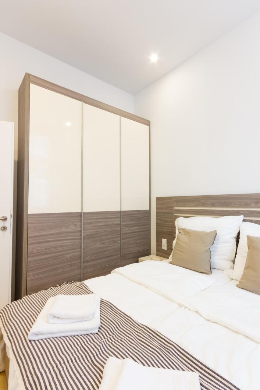 Debo Apartments Naehe Westbahnhof - Contactless Check In Wien Eksteriør bilde