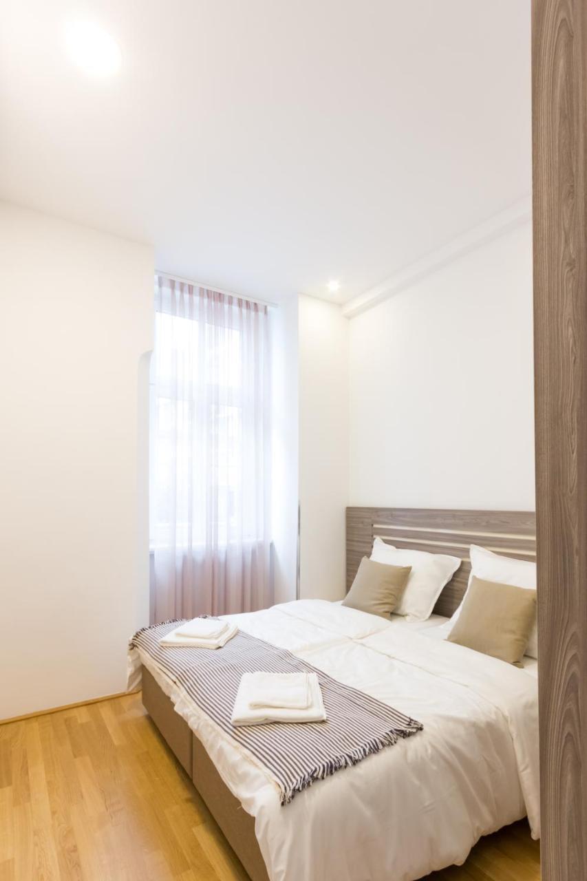 Debo Apartments Naehe Westbahnhof - Contactless Check In Wien Eksteriør bilde
