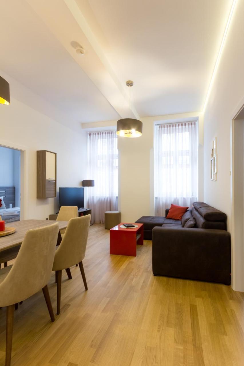 Debo Apartments Naehe Westbahnhof - Contactless Check In Wien Eksteriør bilde