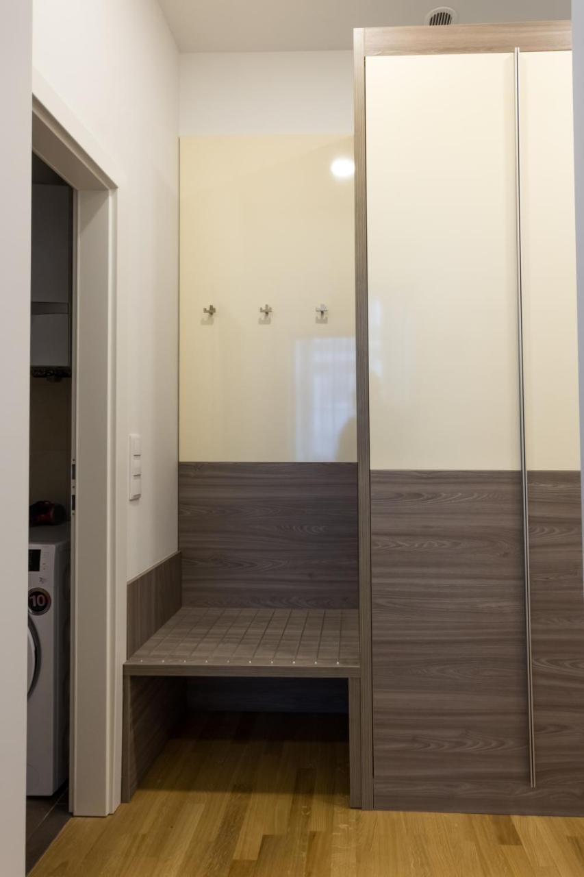 Debo Apartments Naehe Westbahnhof - Contactless Check In Wien Eksteriør bilde
