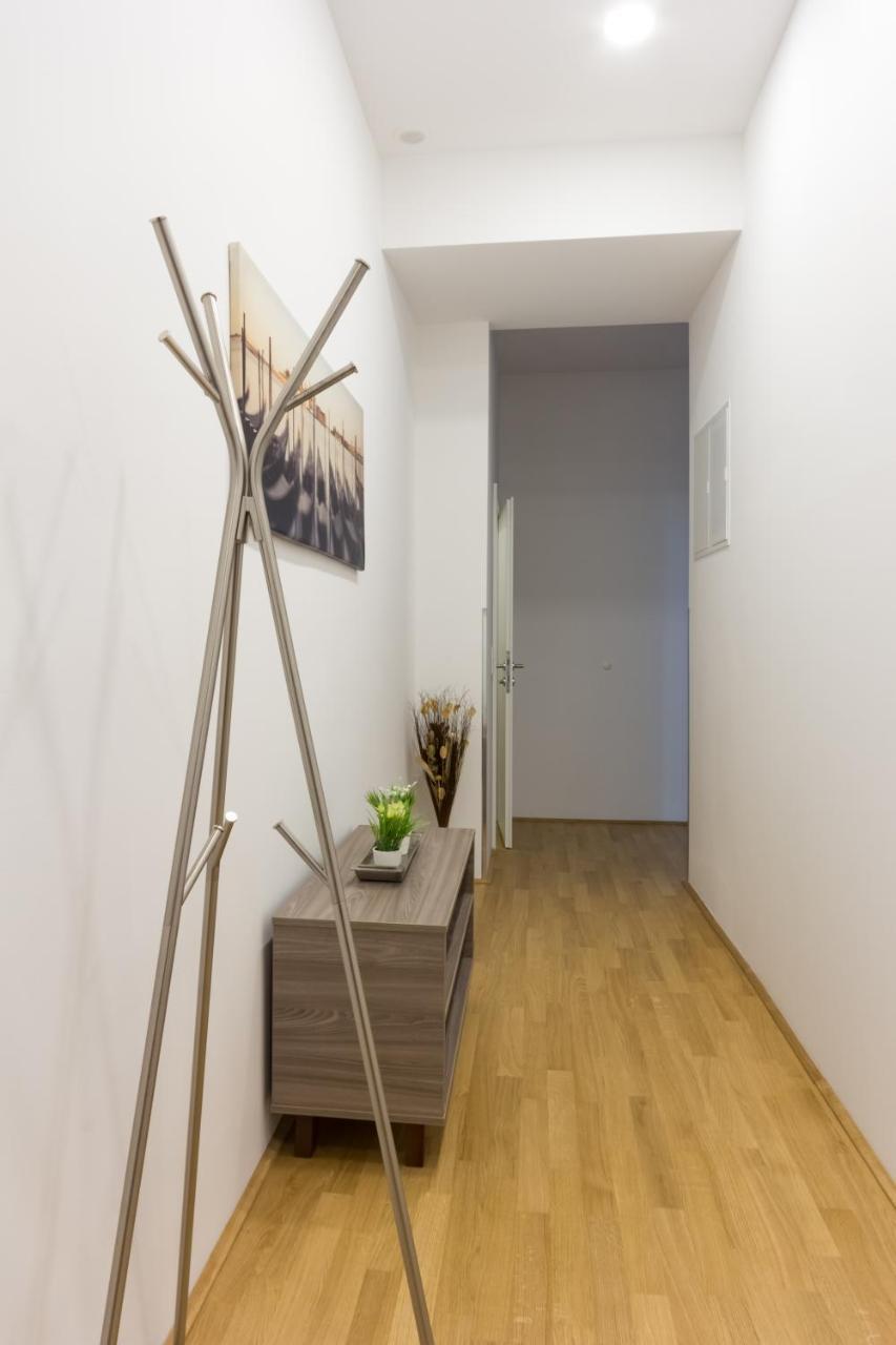 Debo Apartments Naehe Westbahnhof - Contactless Check In Wien Eksteriør bilde