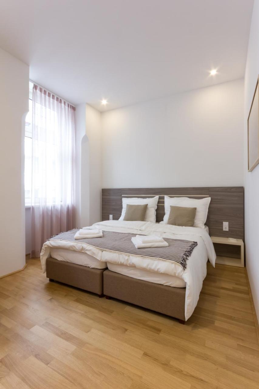 Debo Apartments Naehe Westbahnhof - Contactless Check In Wien Eksteriør bilde