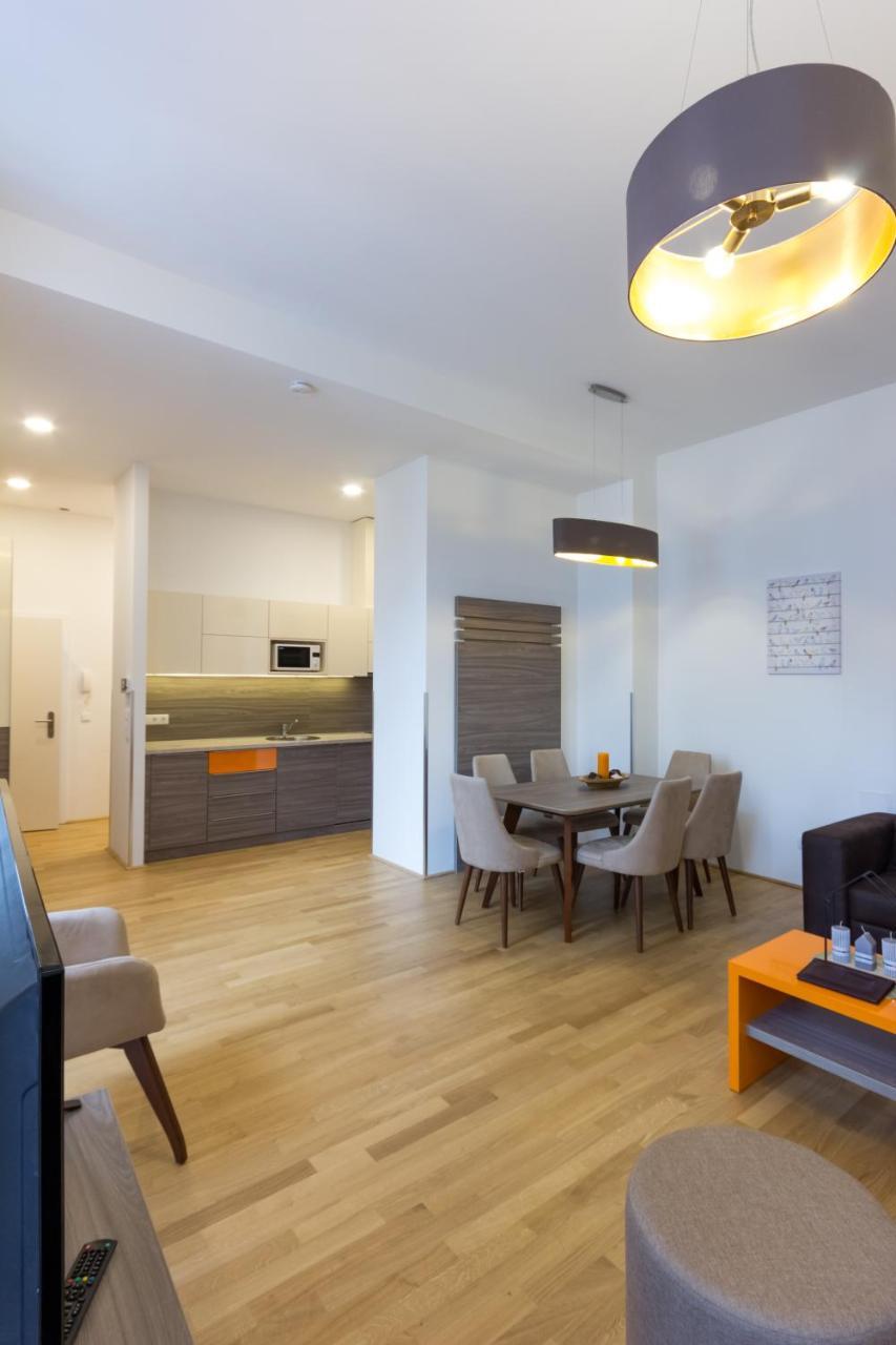 Debo Apartments Naehe Westbahnhof - Contactless Check In Wien Eksteriør bilde
