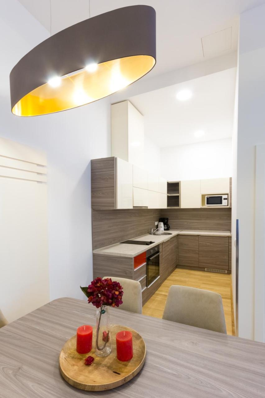 Debo Apartments Naehe Westbahnhof - Contactless Check In Wien Eksteriør bilde