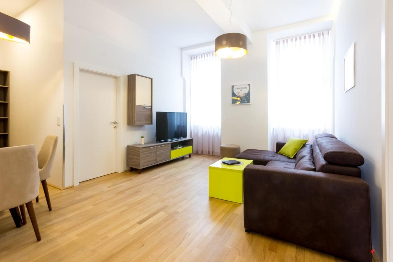 Debo Apartments Naehe Westbahnhof - Contactless Check In Wien Eksteriør bilde