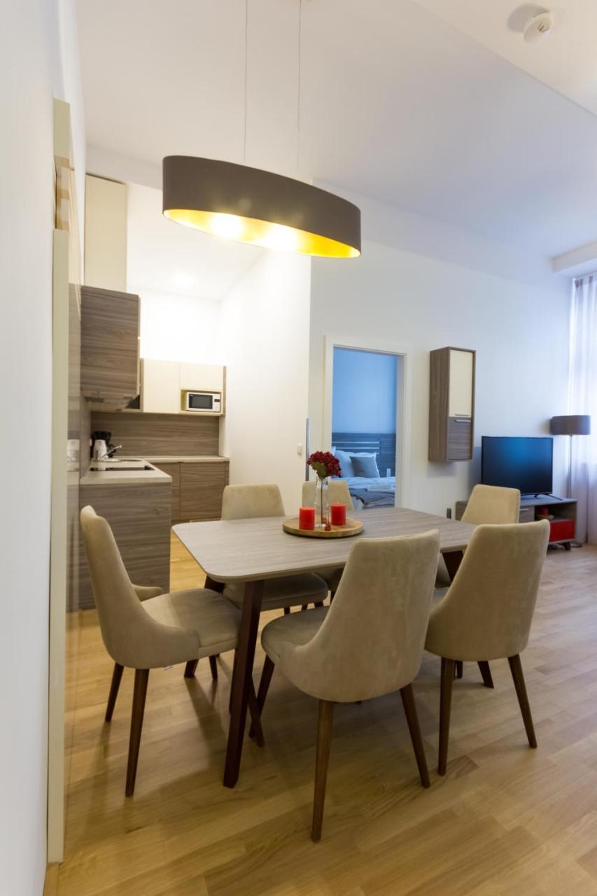Debo Apartments Naehe Westbahnhof - Contactless Check In Wien Eksteriør bilde
