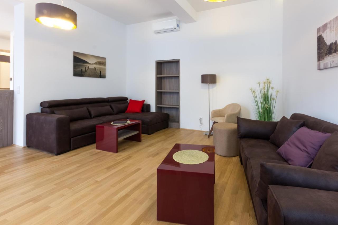Debo Apartments Naehe Westbahnhof - Contactless Check In Wien Eksteriør bilde