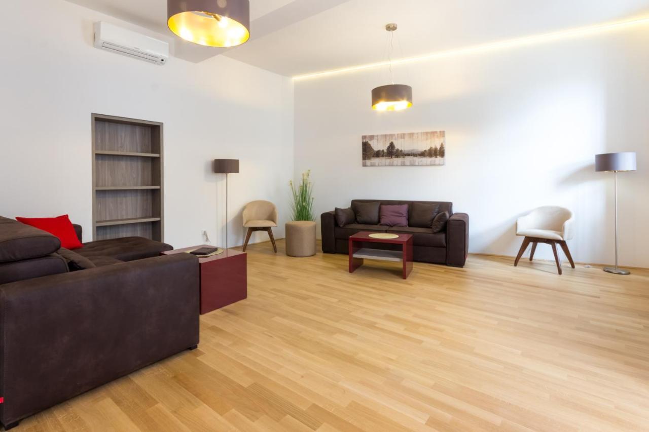 Debo Apartments Naehe Westbahnhof - Contactless Check In Wien Eksteriør bilde