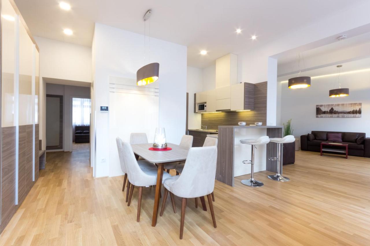 Debo Apartments Naehe Westbahnhof - Contactless Check In Wien Eksteriør bilde