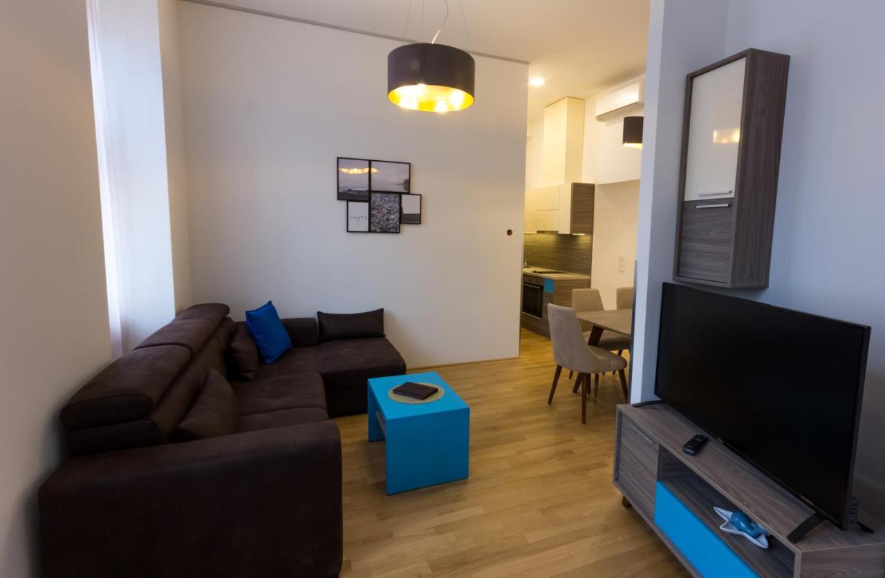 Debo Apartments Naehe Westbahnhof - Contactless Check In Wien Eksteriør bilde