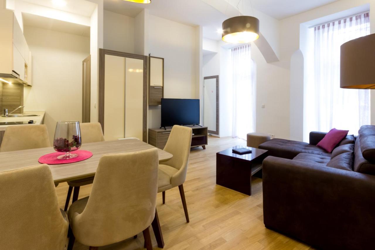 Debo Apartments Naehe Westbahnhof - Contactless Check In Wien Eksteriør bilde