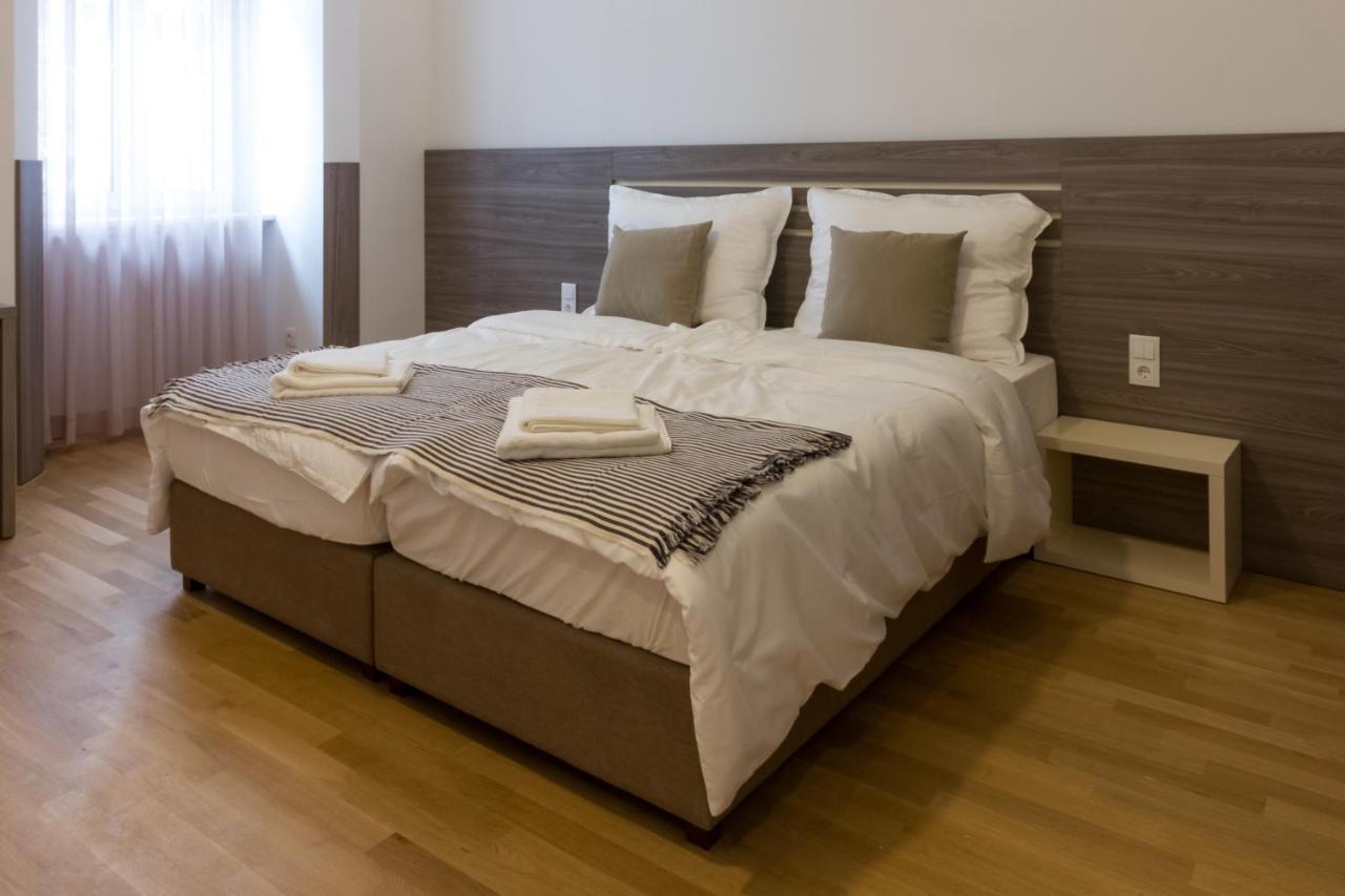 Debo Apartments Naehe Westbahnhof - Contactless Check In Wien Eksteriør bilde
