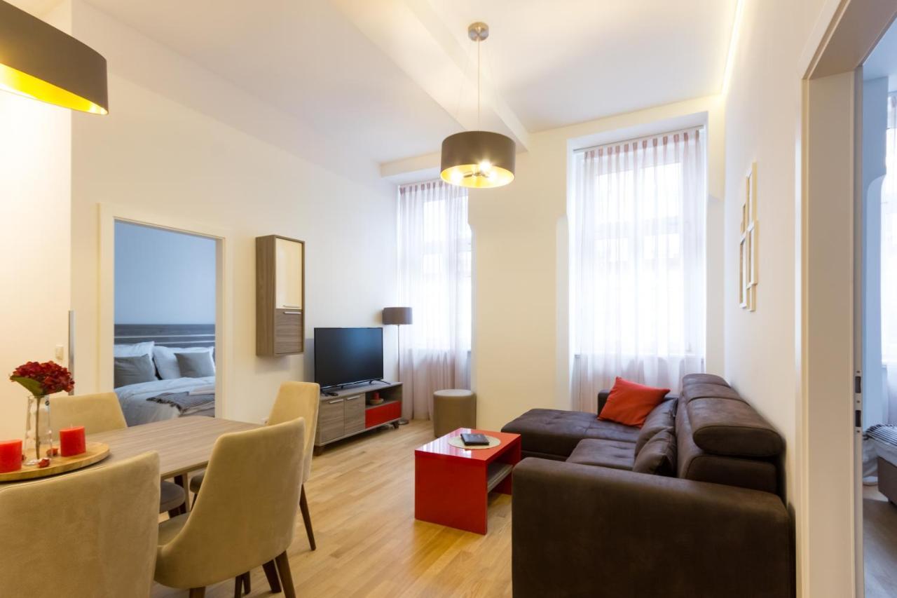 Debo Apartments Naehe Westbahnhof - Contactless Check In Wien Eksteriør bilde