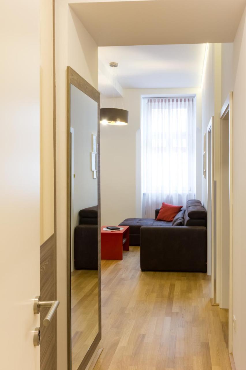 Debo Apartments Naehe Westbahnhof - Contactless Check In Wien Eksteriør bilde