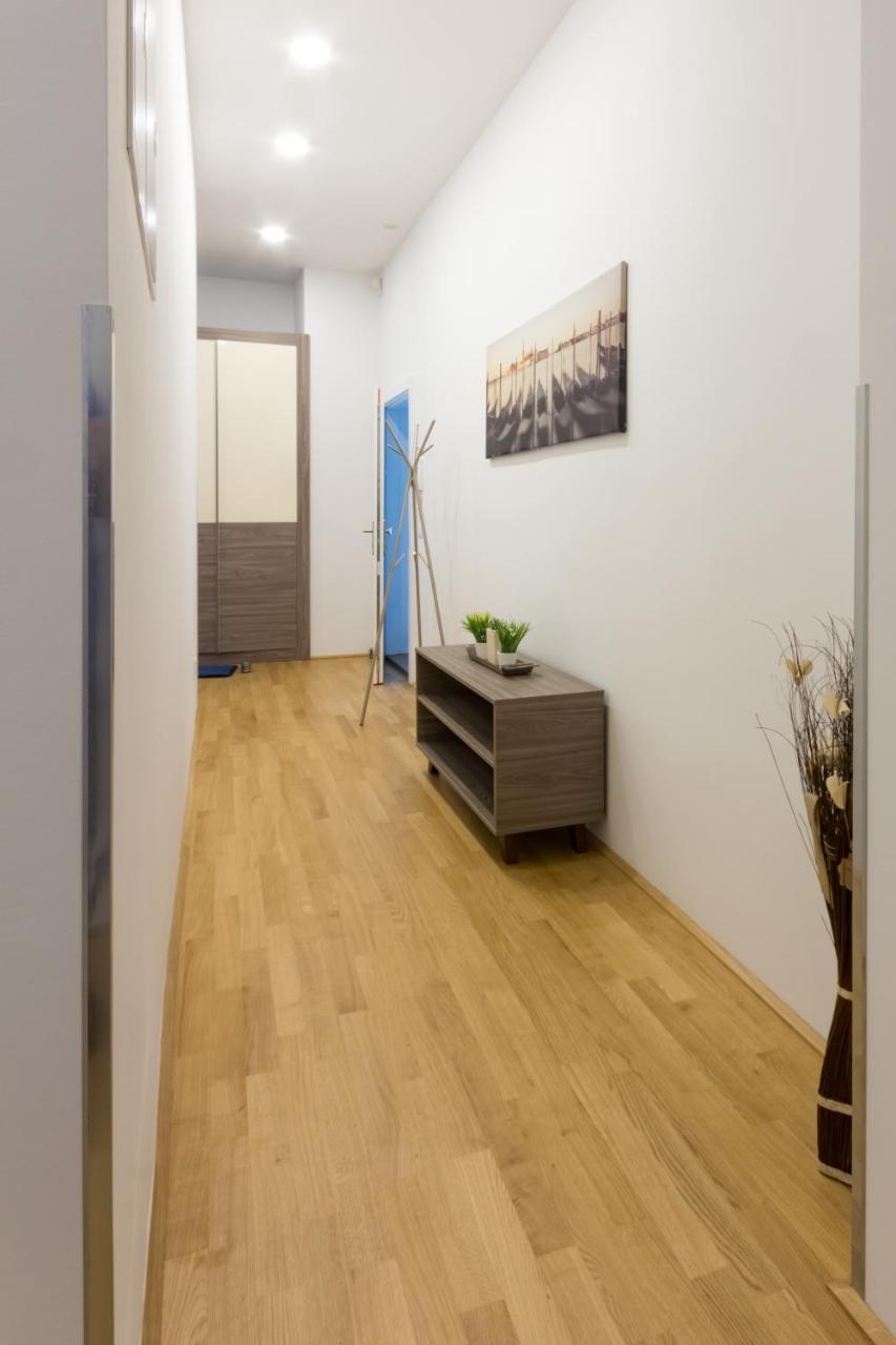 Debo Apartments Naehe Westbahnhof - Contactless Check In Wien Eksteriør bilde