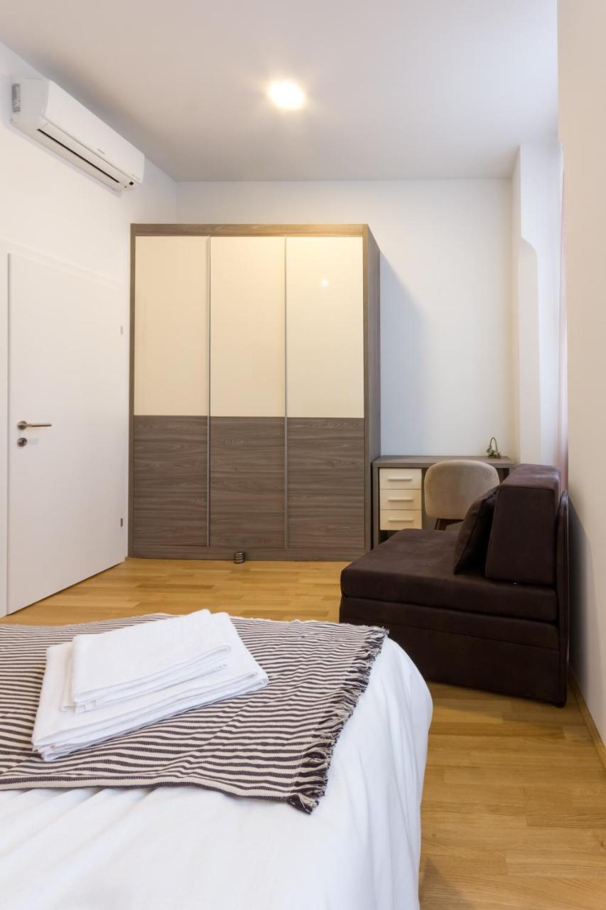 Debo Apartments Naehe Westbahnhof - Contactless Check In Wien Eksteriør bilde