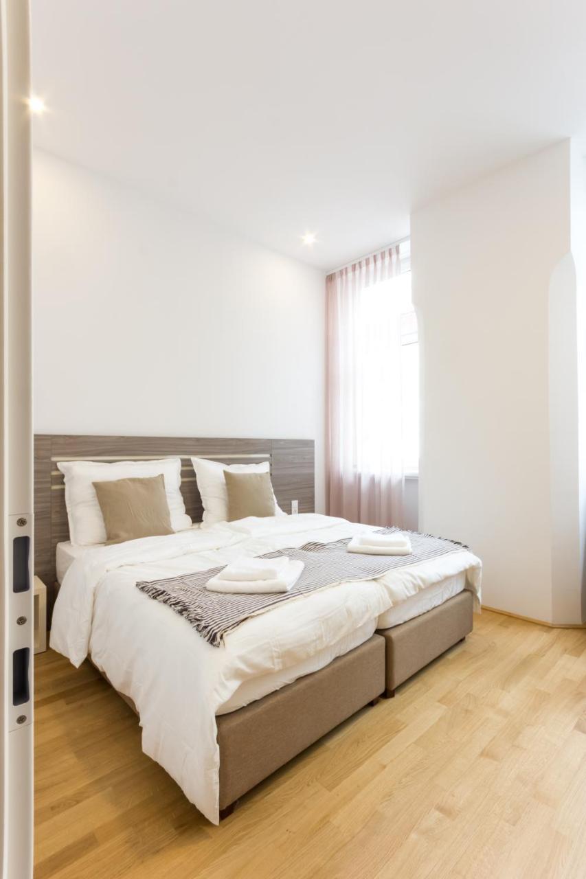 Debo Apartments Naehe Westbahnhof - Contactless Check In Wien Eksteriør bilde