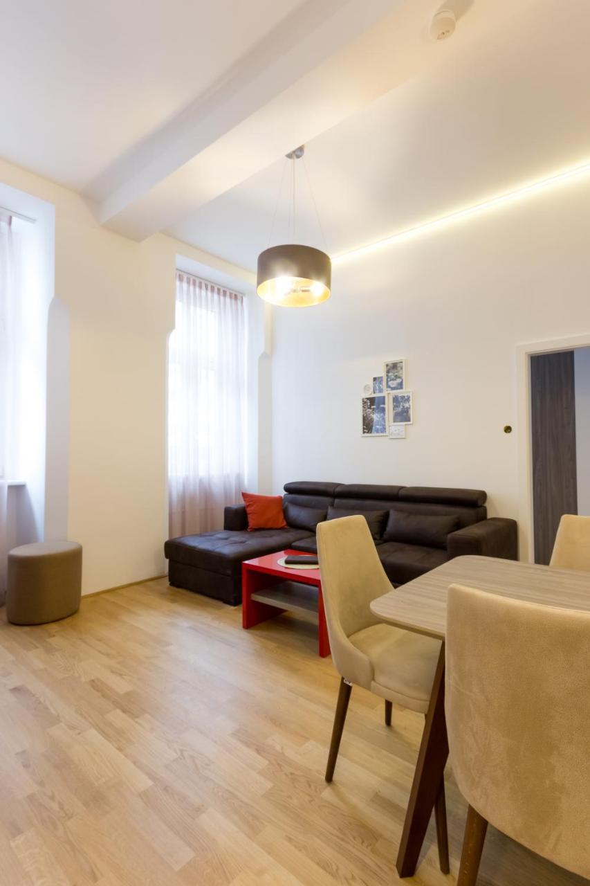 Debo Apartments Naehe Westbahnhof - Contactless Check In Wien Eksteriør bilde