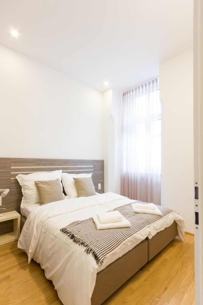 Debo Apartments Naehe Westbahnhof - Contactless Check In Wien Eksteriør bilde