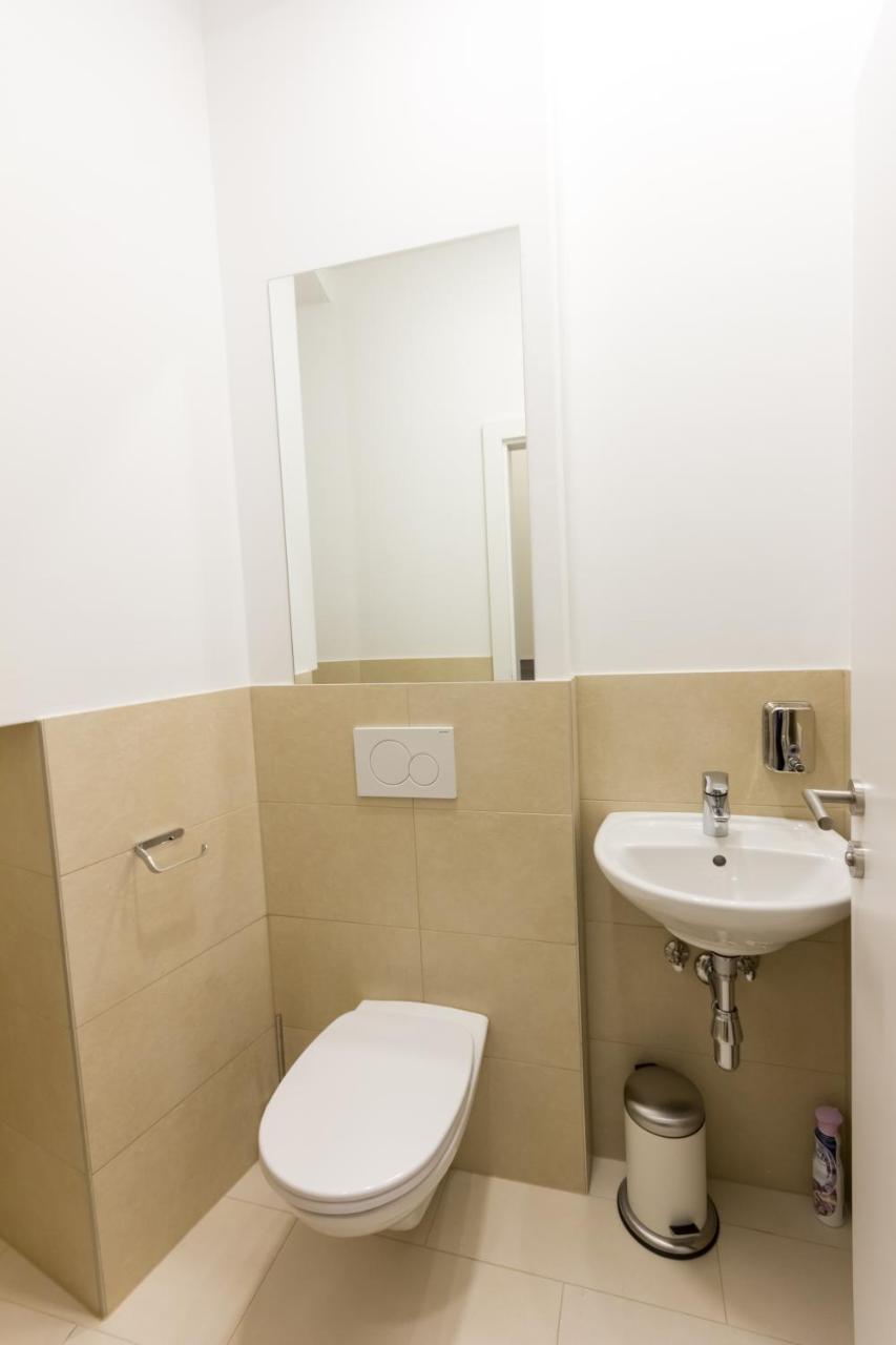 Debo Apartments Naehe Westbahnhof - Contactless Check In Wien Eksteriør bilde