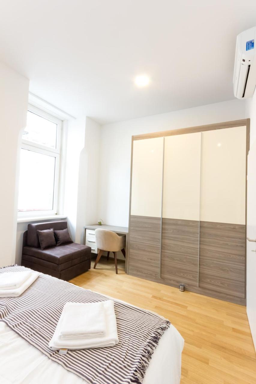 Debo Apartments Naehe Westbahnhof - Contactless Check In Wien Eksteriør bilde