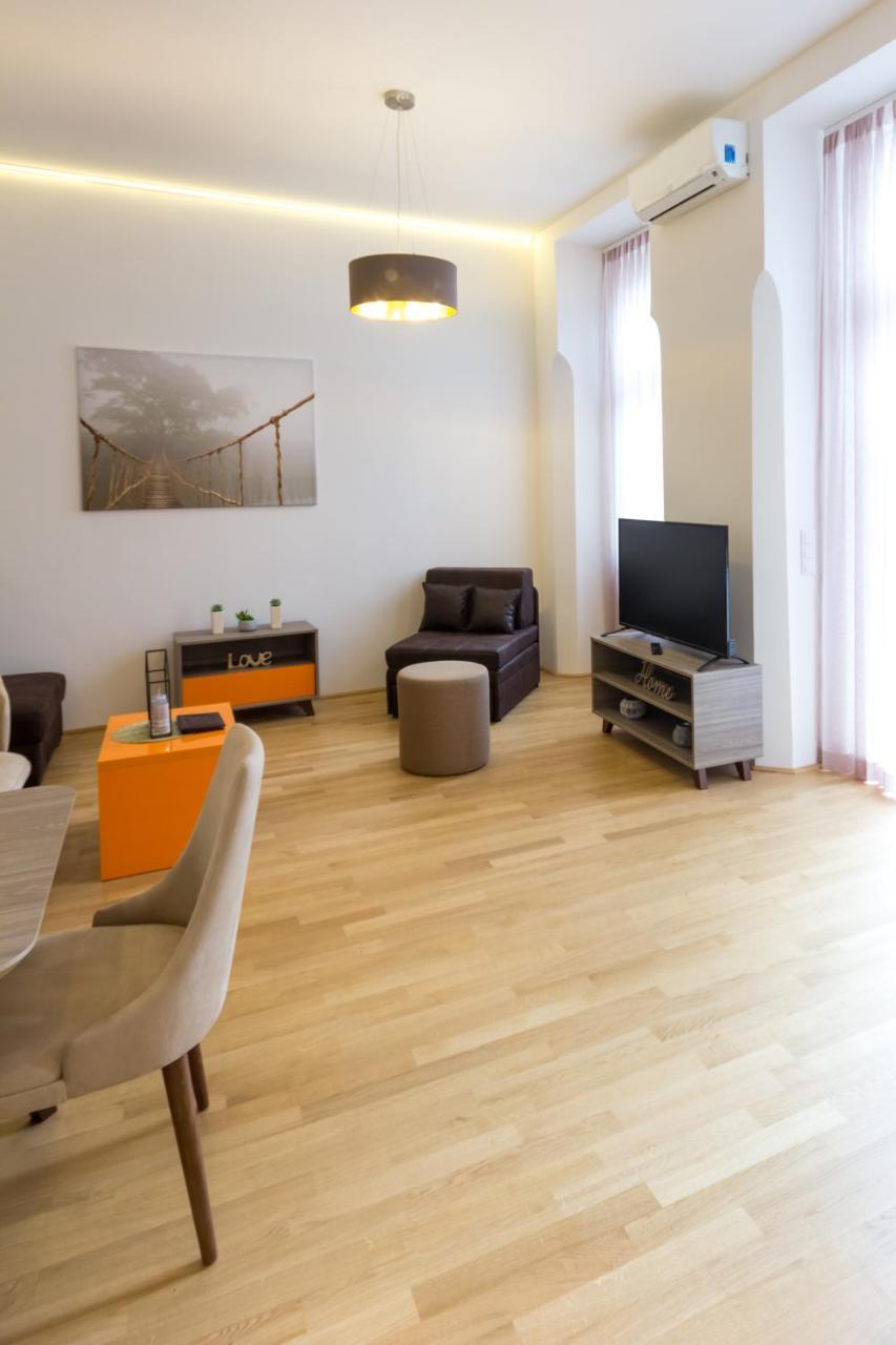 Debo Apartments Naehe Westbahnhof - Contactless Check In Wien Eksteriør bilde